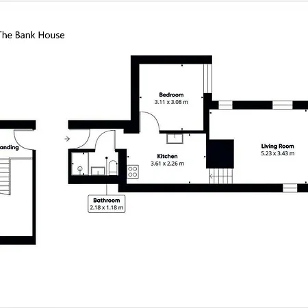 Feriehus Finest Retreats - The Bank House Boroughbridge