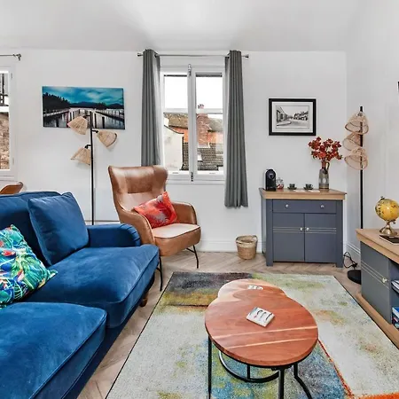 Feriehus Finest Retreats - The Bank House
