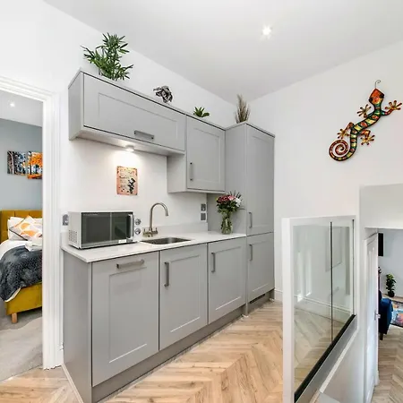 Feriehus Finest Retreats - The Bank House Boroughbridge