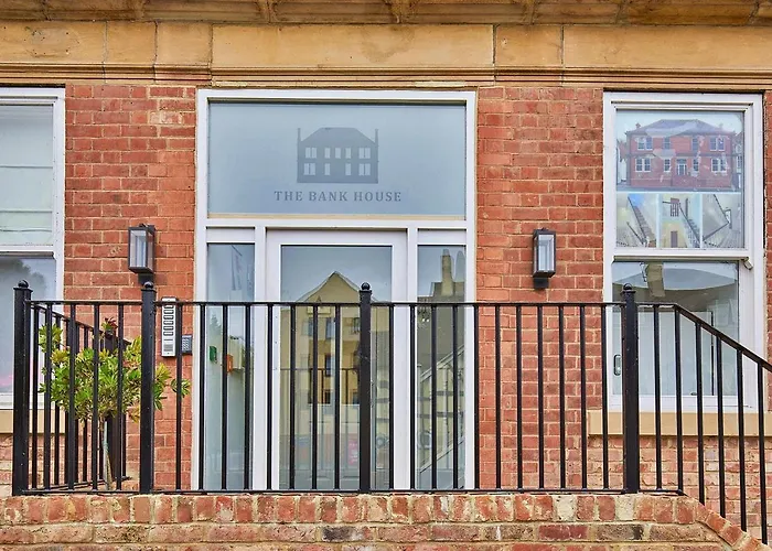 Holiday home Finest Retreats - The Bank House