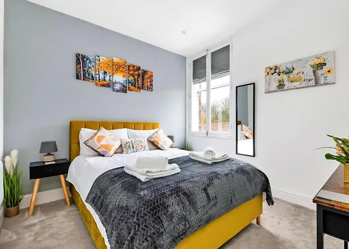 Holiday home Finest Retreats - The Bank House