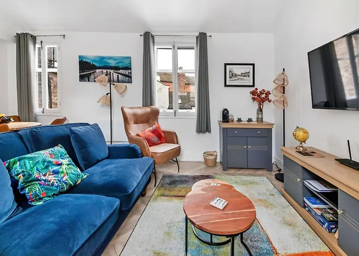 Holiday home Finest Retreats - The Bank House