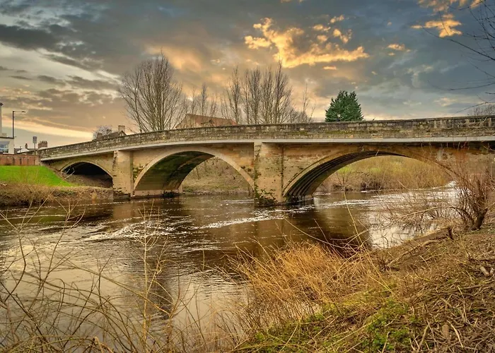 Holiday home Finest Retreats - The Bank House *
